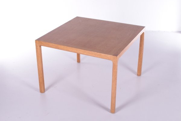 Mid-Century Oak Coffee Table from Aksel Kjersgaard, 1960s-EZZ-1143637