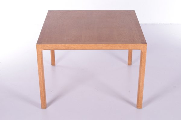 Mid-Century Oak Coffee Table from Aksel Kjersgaard, 1960s-EZZ-1143637