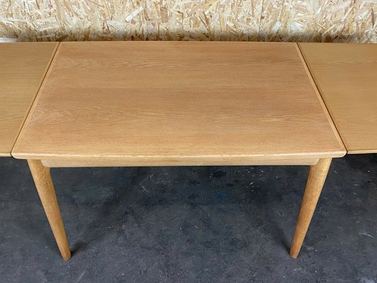 Mid-Century Oak Dining Table by Grete Jalk for Glostrup-EJL-1138924