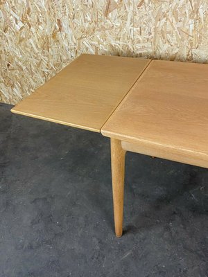 Mid-Century Oak Dining Table by Grete Jalk for Glostrup-EJL-1138924