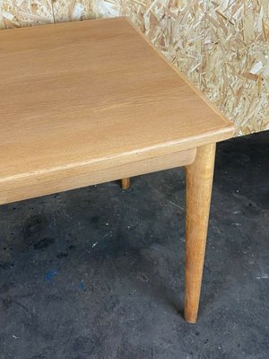 Mid-Century Oak Dining Table by Grete Jalk for Glostrup-EJL-1138924