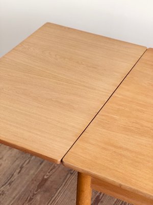 Mid-Century Oak Dining Table by Hans Wegner for Andreas Tuck-DOY-2016557