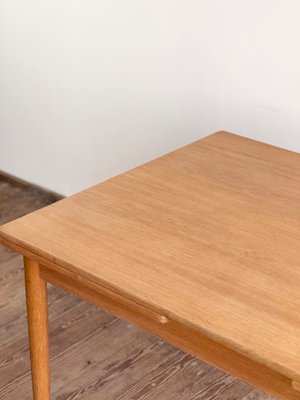 Mid-Century Oak Dining Table by Hans Wegner for Andreas Tuck-DOY-2016557