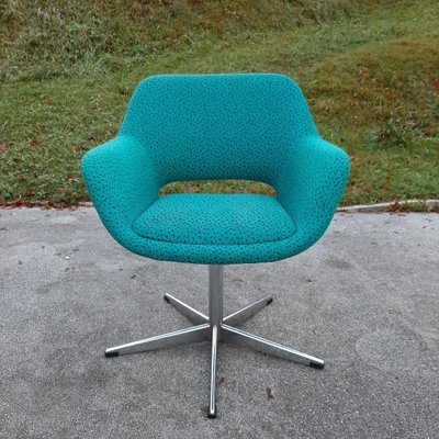 Mid-Century Office Chair by Stol Kamnik, 1970s-WQC-843083