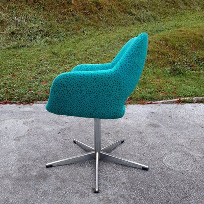 Mid-Century Office Chair by Stol Kamnik, 1970s-WQC-843083