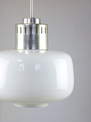 Mid-Century Opaline Pendant Lamp-HGJ-1438704