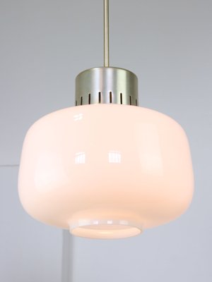 Mid-Century Opaline Pendant Lamp-HGJ-1438708