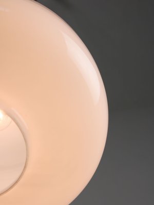 Mid-Century Opaline Pendant Lamp-HGJ-1438704