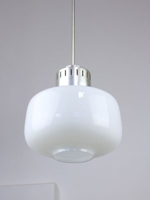 Mid-Century Opaline Pendant Lamp-HGJ-1438704