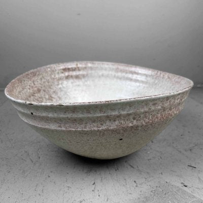 Mid-Century Organic Ceramic Bowl, Japan, 1970s-DWL-1767679