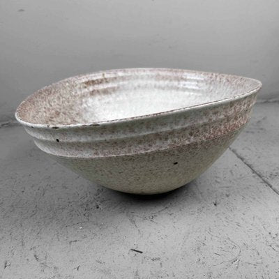 Mid-Century Organic Ceramic Bowl, Japan, 1970s-DWL-1767679