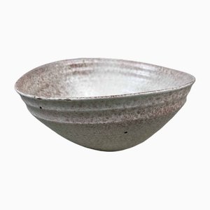 Mid-Century Organic Ceramic Bowl, Japan, 1970s-DWL-1767679