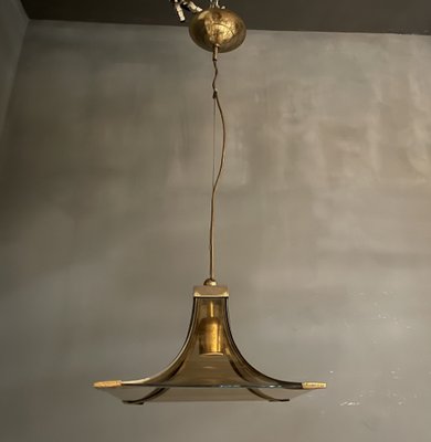 Mid-Century Pagoda Pendant Lamp from Esperia-JJC-976365