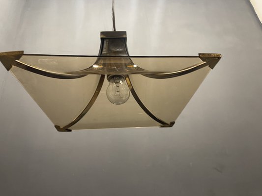 Mid-Century Pagoda Pendant Lamp from Esperia-JJC-976365