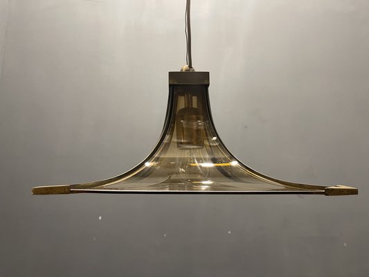 Mid-Century Pagoda Pendant Lamp from Esperia-JJC-976365