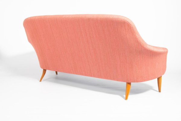 Mid-Century Paradise Sofa by Kerstin Hörlin-Holmquist for Nordiska Kompaniet, Sweden, 1958-KMC-876447