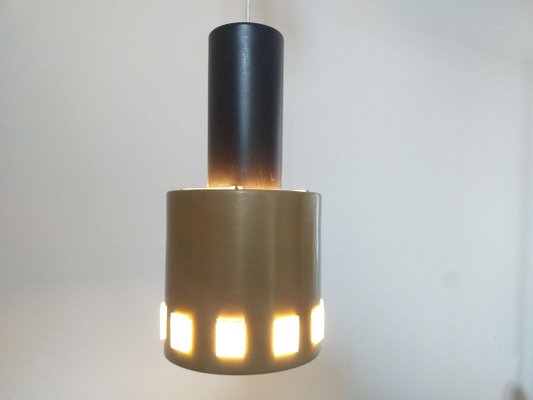 Mid-Century Pendant, Denmark, 1970s-TZ-900527