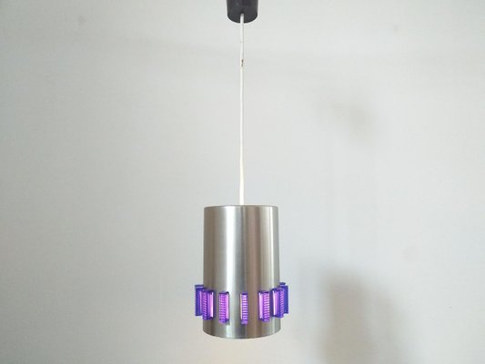 Mid-Century Pendant, Denmark, 1970s-TZ-900526