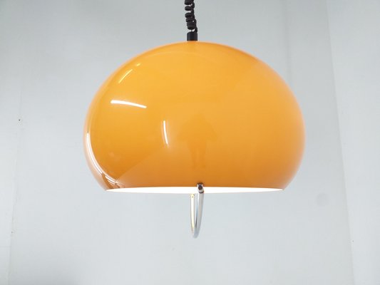 Mid-Century Pendant from Meblo, Italy, 1970s-TZ-1092370