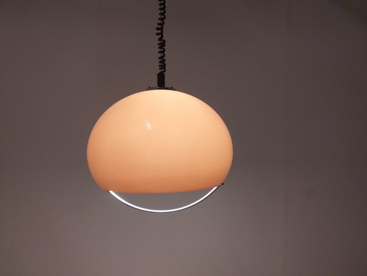 Mid-Century Pendant from Meblo, Italy, 1970s-TZ-1092370