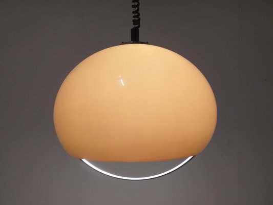 Mid-Century Pendant from Meblo, Italy, 1970s-TZ-1092370