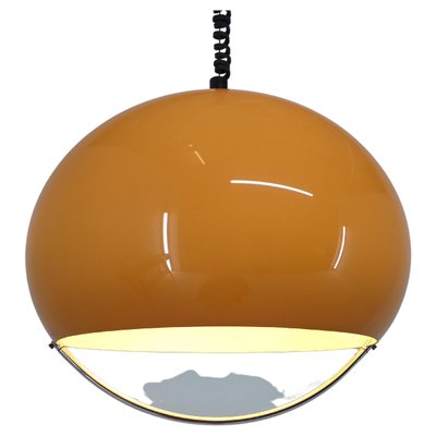 Mid-Century Pendant from Meblo, Italy, 1970s-TZ-1092370