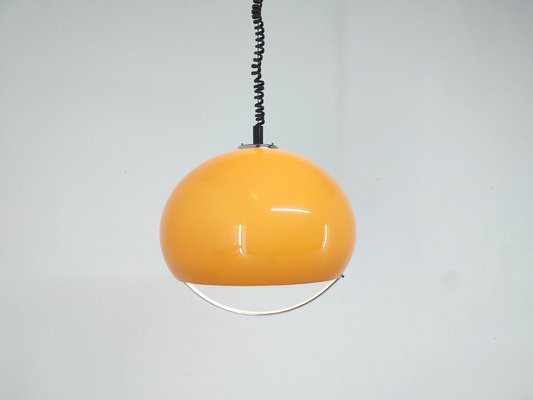 Mid-Century Pendant from Meblo, Italy, 1970s-TZ-1092370