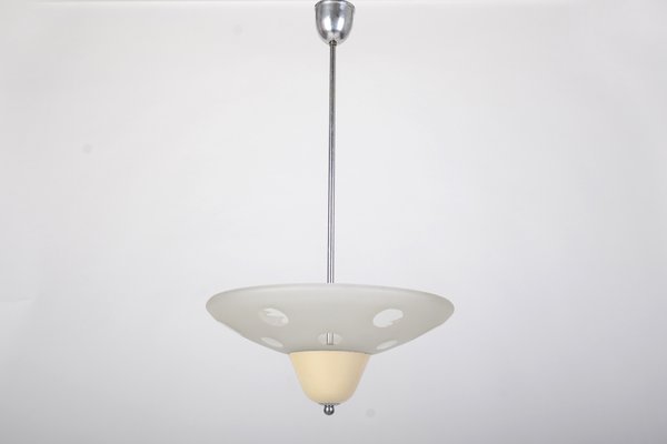 Mid-Century Pendant from Napako, 1950s-VHD-1076337