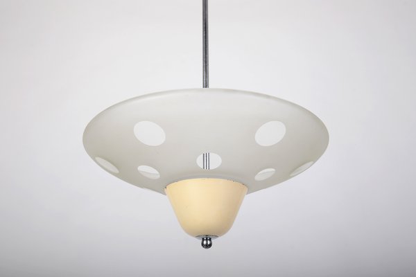 Mid-Century Pendant from Napako, 1950s-VHD-1076337