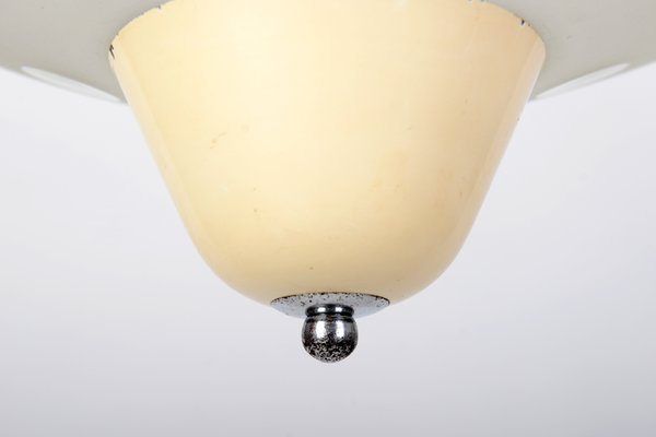 Mid-Century Pendant from Napako, 1950s-VHD-1076337