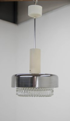 Mid-Century Pendant from Napako, 1970s-TZ-1444174