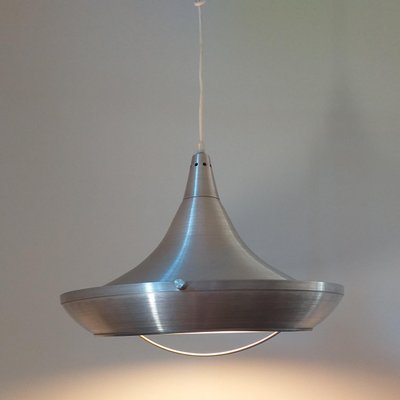 Mid-Century Pendant in the Style of Jo Hammerborg, Denmark, 1970s-TZ-645835