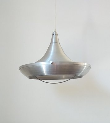 Mid-Century Pendant in the Style of Jo Hammerborg, Denmark, 1970s-TZ-645835