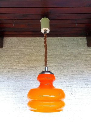 Mid-Century Pendant Lamp-WQC-843104