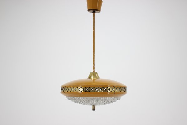 Mid-Century Pendant Lamp, 1960s-TZ-575673