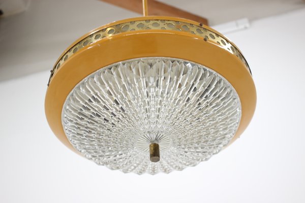 Mid-Century Pendant Lamp, 1960s-TZ-575673