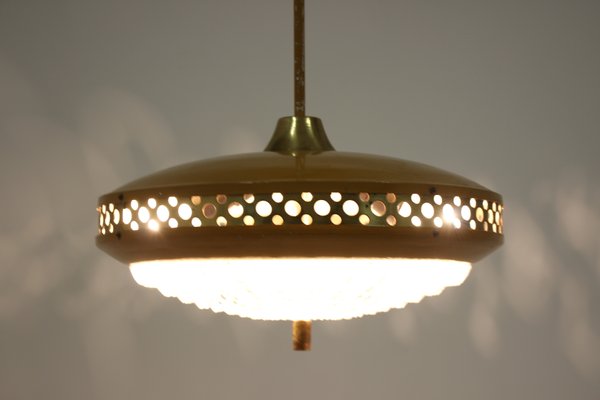 Mid-Century Pendant Lamp, 1960s-TZ-575673