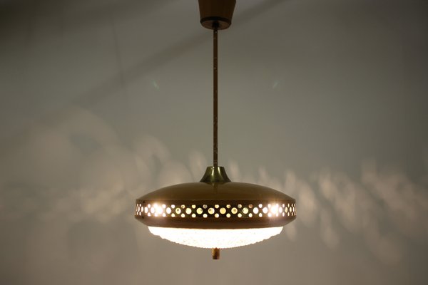 Mid-Century Pendant Lamp, 1960s-TZ-575673