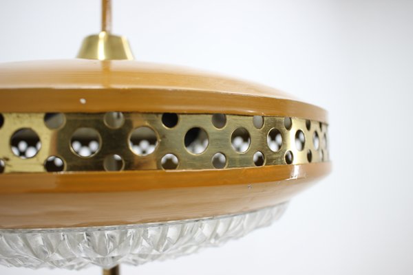 Mid-Century Pendant Lamp, 1960s-TZ-575673