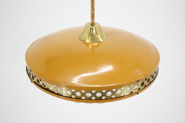 Mid-Century Pendant Lamp, 1960s-TZ-575673