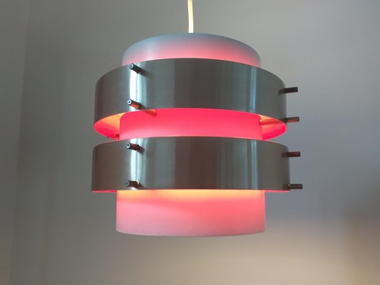 Mid-Century Pendant Lamp, 1970s-TZ-592142