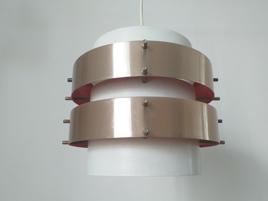 Mid-Century Pendant Lamp, 1970s-TZ-592142