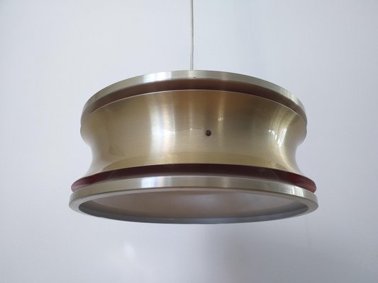 Mid-Century Pendant Lamp, 1970s-TZ-592141