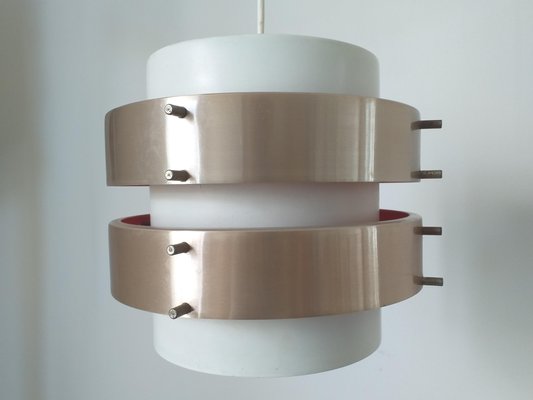 Mid-Century Pendant Lamp, 1970s-TZ-592142