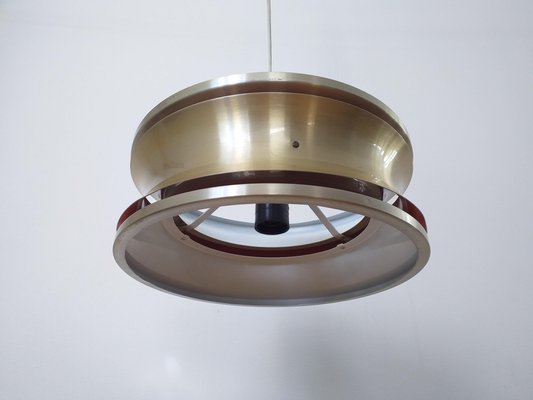 Mid-Century Pendant Lamp, 1970s-TZ-592141