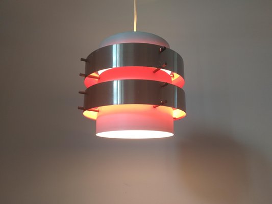 Mid-Century Pendant Lamp, 1970s-TZ-592142