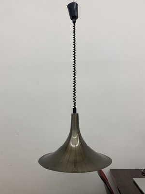 Mid-Century Pendant Lamp, 1970s-BGP-1765692