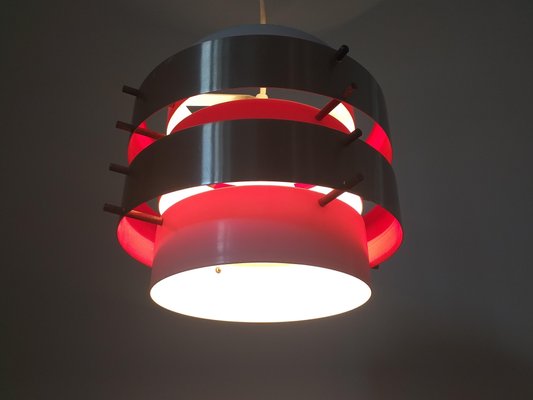 Mid-Century Pendant Lamp, 1970s-TZ-592142