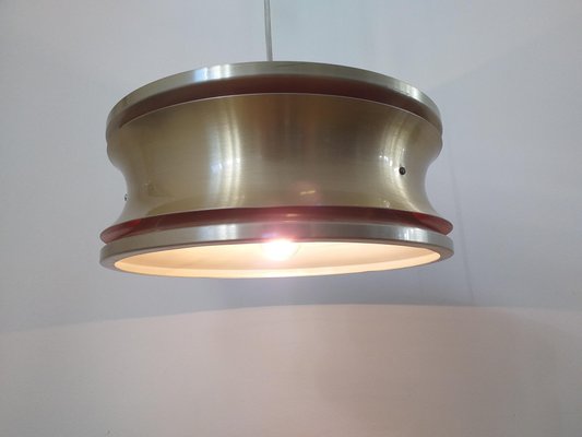 Mid-Century Pendant Lamp, 1970s-TZ-592141