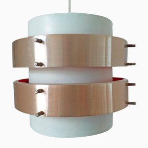 Mid-Century Pendant Lamp, 1970s-TZ-592142